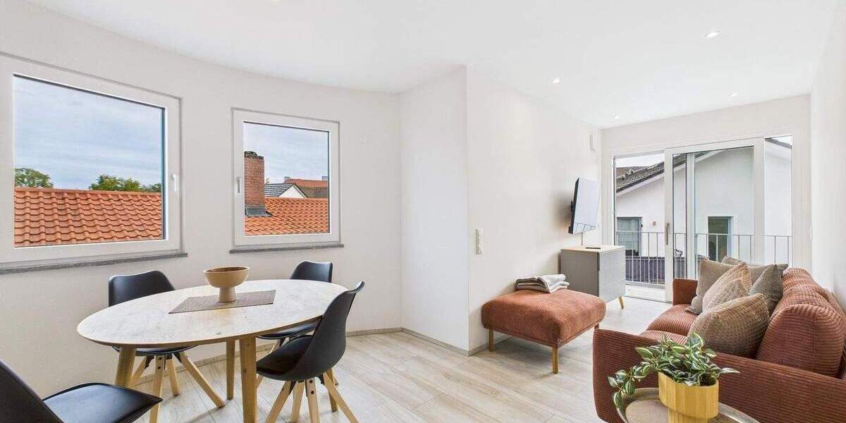 Ferienlizenz - Erstebzug im Neubau 2.OG. Whg.9 2 zimmer