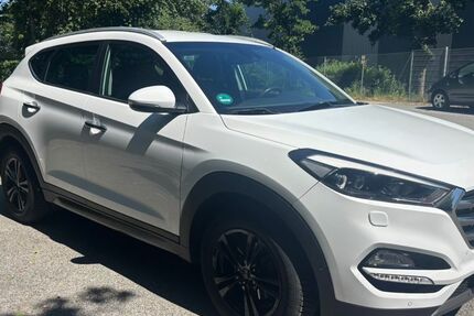 Hyundai TUCSON 95.076 km 12.790 &euro; Freystadt 92342