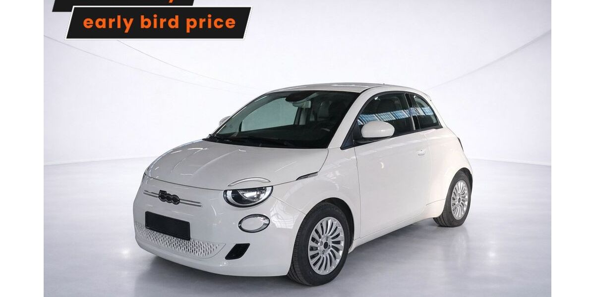 Fiat 500e 55.641 km 15.999 &euro; Ergolding 84030