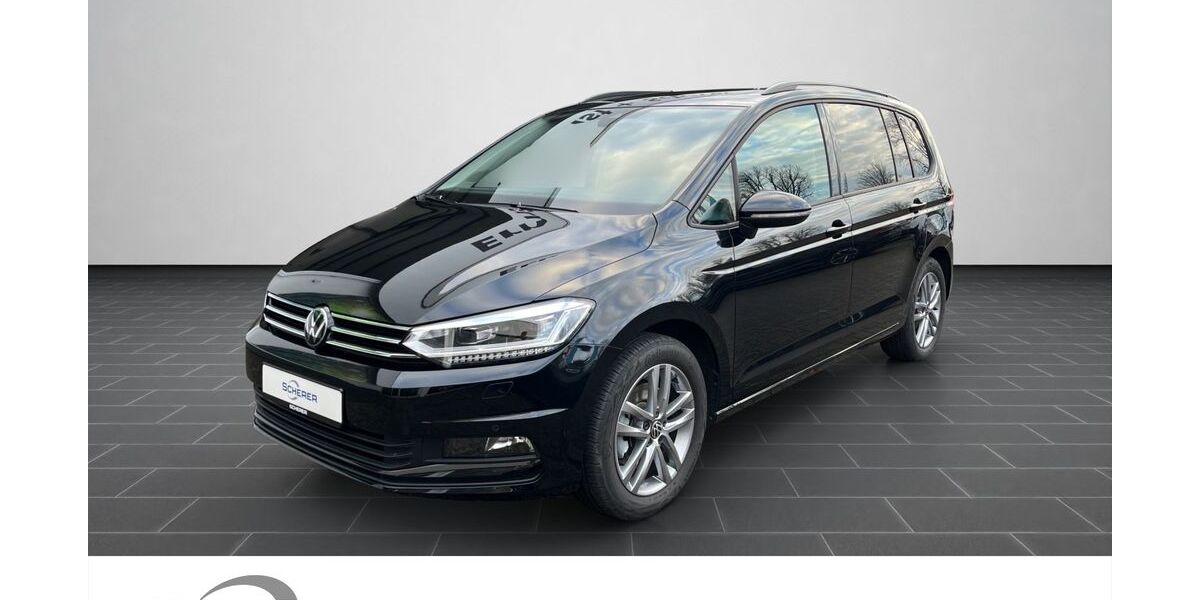 VW Touran 14.989 km 32.690 &euro; Hockenheim 68766