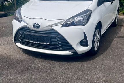 Toyota Yaris 155.238 km 6.200 &euro; Sulzbach 66280