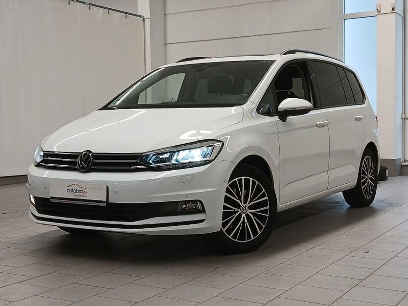 VW Touran 32.400 km 31.990 € Buchschwabach bei Nürnberg 90574