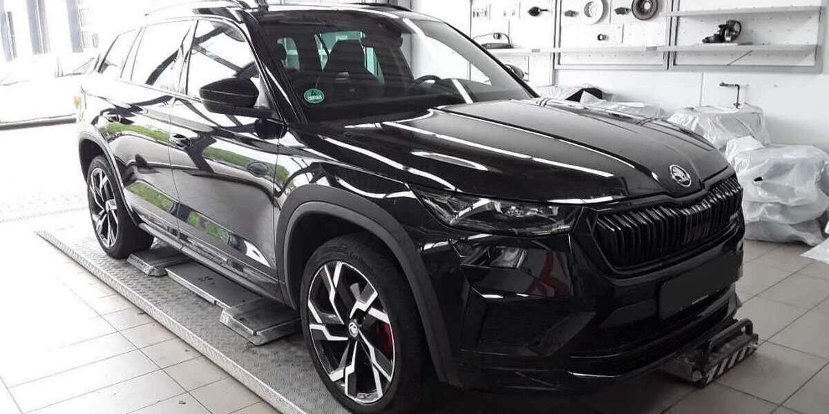 Skoda Kodiaq 80.622 km 37.930 &euro; Wolfratshausen 82515