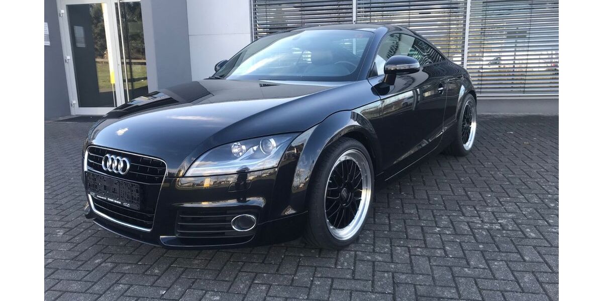 Audi TT 187.165 km 9.990 &euro; Wetzlar 35578
