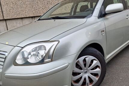 Toyota Avensis 338.135 km 1.490 € Dortmund 44379