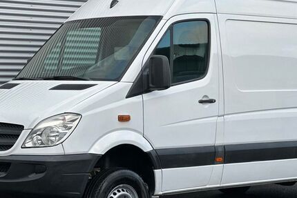 Mercedes-Benz Sprinter 346.000 km 12.900 € Herborn 35745