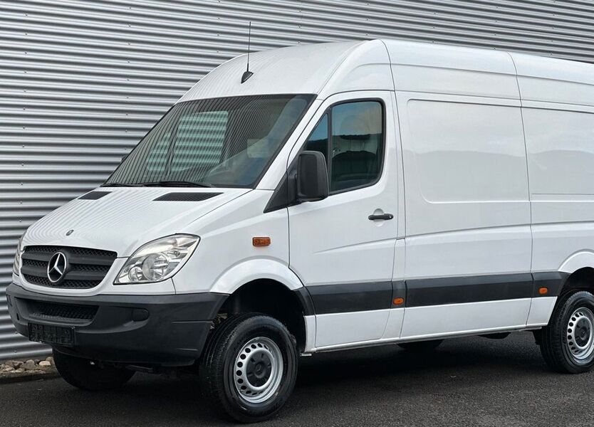 Mercedes-Benz Sprinter 346.000 km 12.900 € Herborn 35745