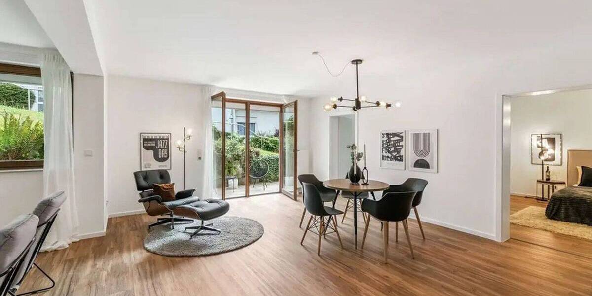 Etagenwohnung Bad Camberg - 4 Zimmer, 103 m&sup2;, 1.160&euro; | Angebot:26257553