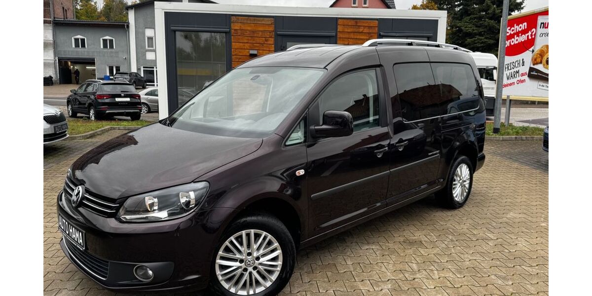 VW Caddy 134.000 km 17.990 &euro; Weferlingen 39356