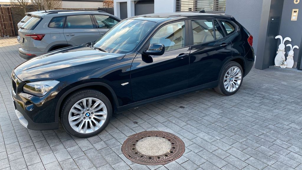 BMW X1 121.000 km 9.900 &euro; Wartenberg 85456