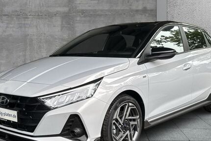 Hyundai i20 1.540 km 24.490 € Berlin Tegel 13509