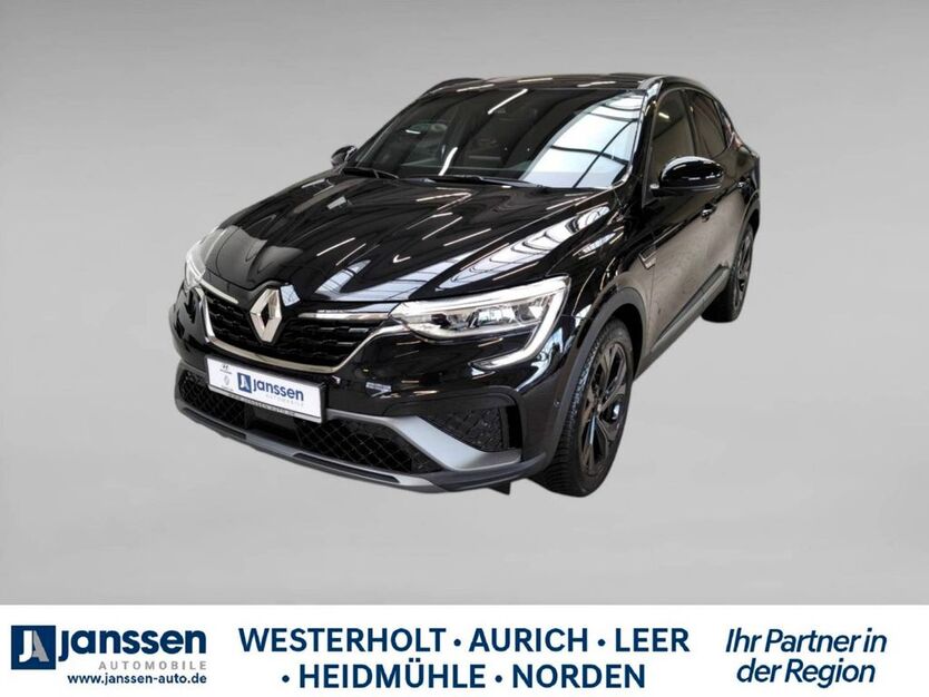 Renault Arkana 39.301 km 23.990 € Aurich 26605