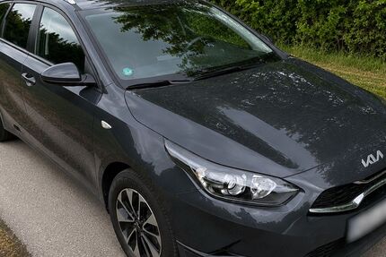 Kia ceed Sportswagon 6.200 km 20.490 &euro; Arrach 93474
