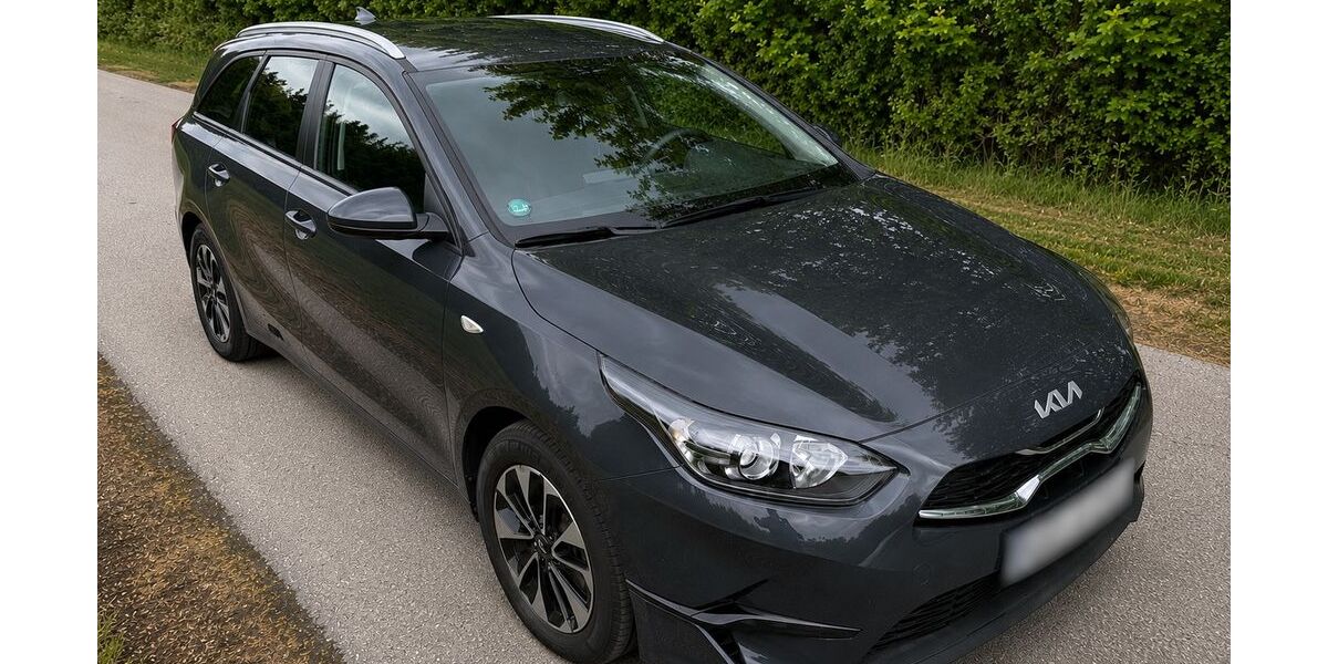 Kia ceed Sportswagon 6.200 km 20.490 &euro; Arrach 93474