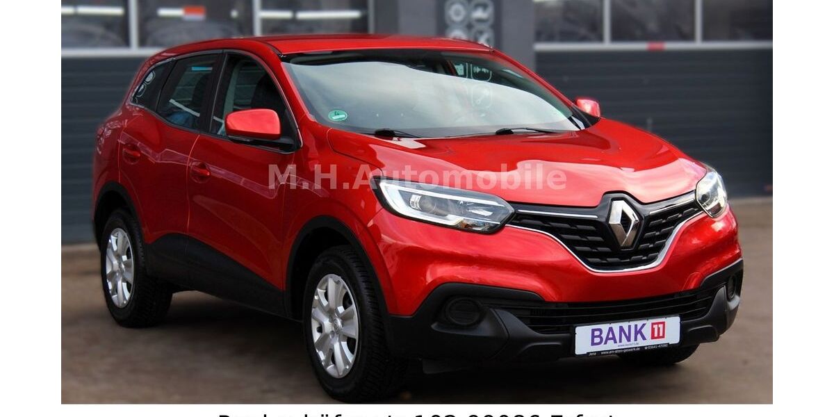 Renault Kadjar 91.800 km 10.990 &euro; Erfurt 99085