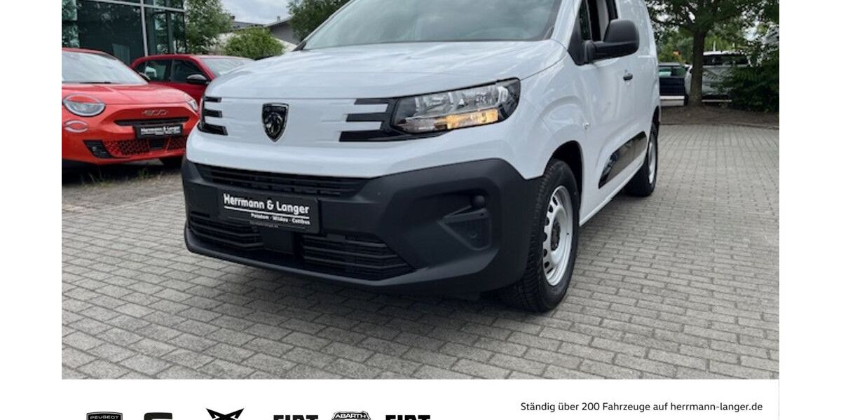 Peugeot Partner 9.949 km 19.999 € Potsdam 14482