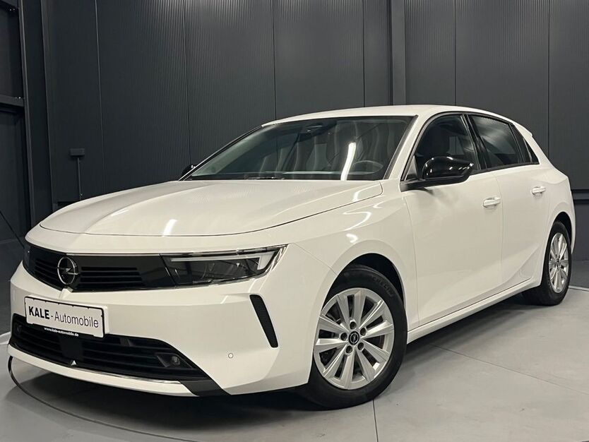 Opel Astra 86.000 km 18.971 € Helmstedt 38350