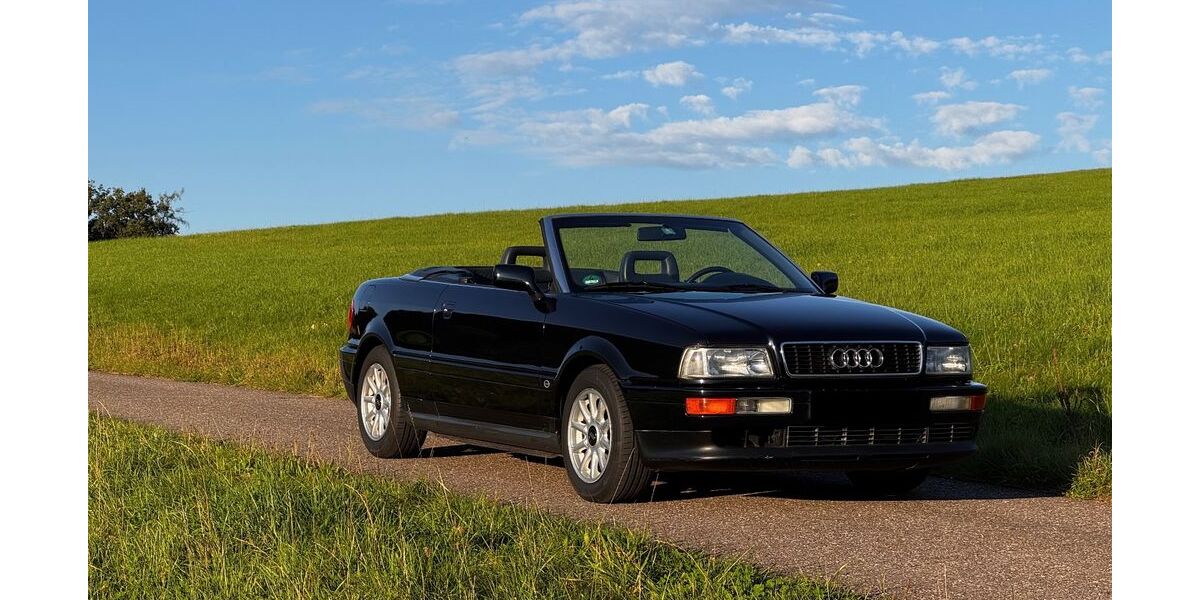 Audi Cabriolet 120.536 km 7.500 &euro; Inzlingen 79594