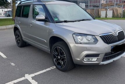 Skoda Yeti 99.914 km 15.000 &euro; Garding 25836