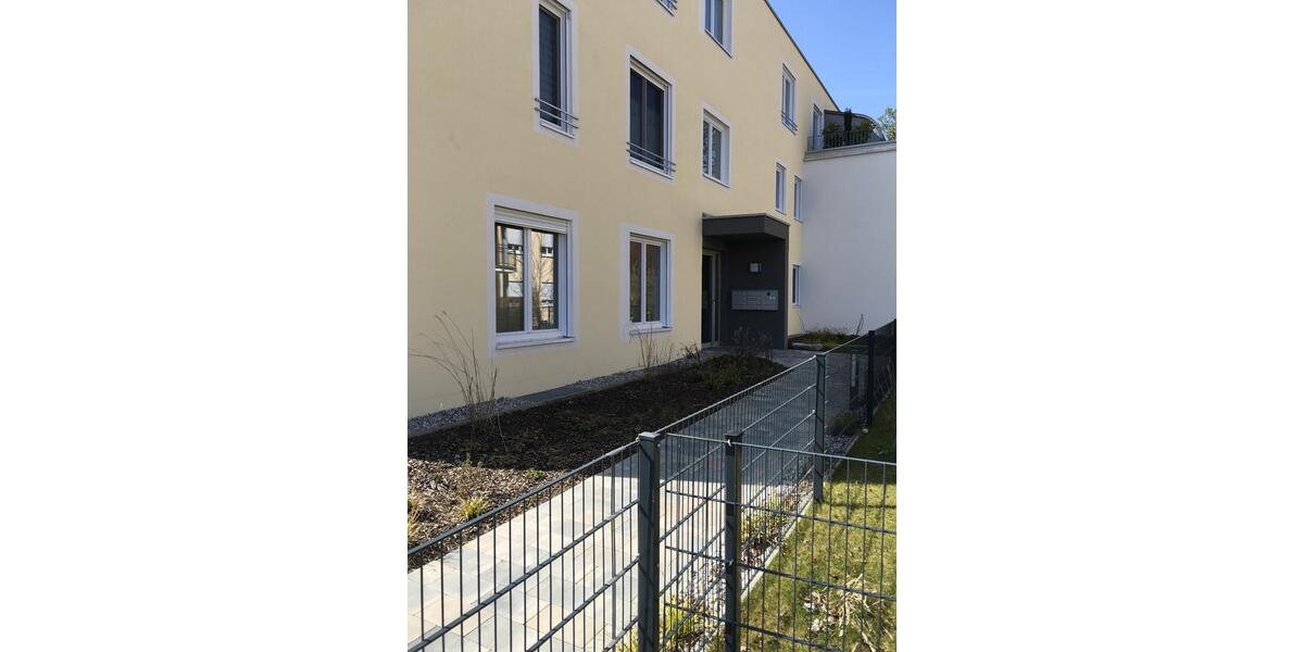 3 Zi. EG-Wohnung in Mindelheim 3 zimmer