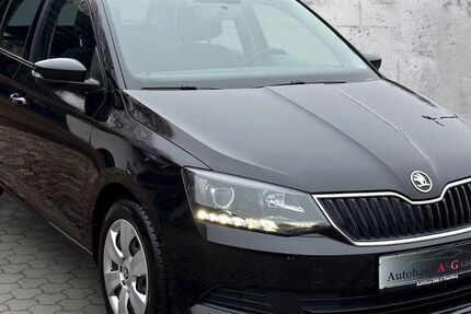 Skoda Fabia 136.500 km 7.990 &euro; Eisenberg 07607