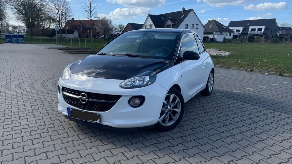 Opel Adam 39.500 km 8.950 &euro; Weyhe 28844
