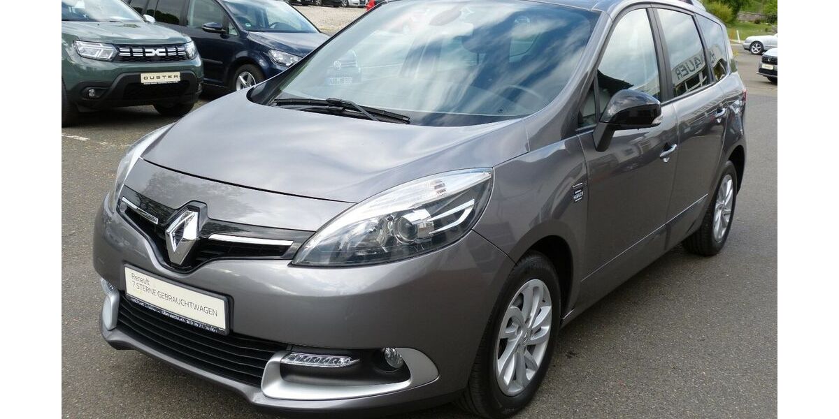 Renault Grand Scenic 94.025 km 8.699 &euro; Oberviechtach 92526