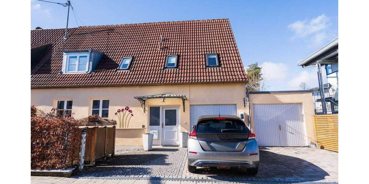 Doppelhaushälfte Unterhaching - 6 Zimmer, 282 m&sup2;, 1.490.000&euro; | Angebot:25700256