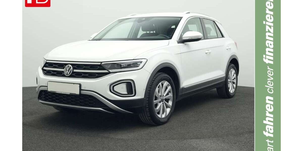 VW T-Roc 54.200 km 18.950 &euro; Mühlhausen 92360