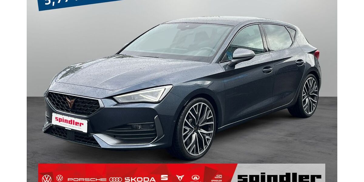 Cupra Leon 9.000 km 33.680 € Kitzingen 97318