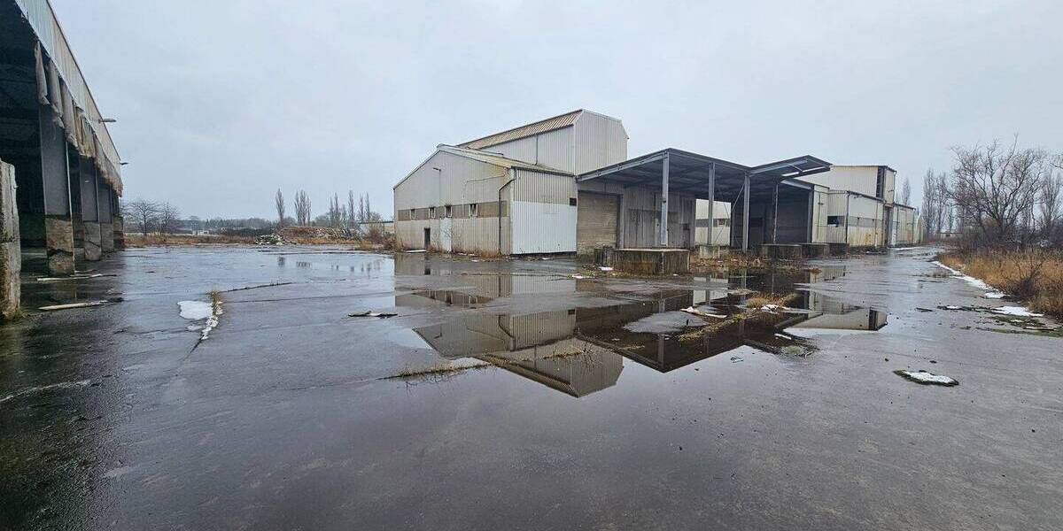 Gewerbeobjekt Wiedemar Pohritzsch - 2.500.000&euro; | Angebot:26247288