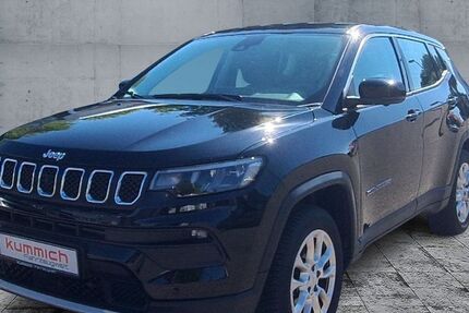 Jeep Compass 12.000 km 25.990 &euro; Michelfeld 74545