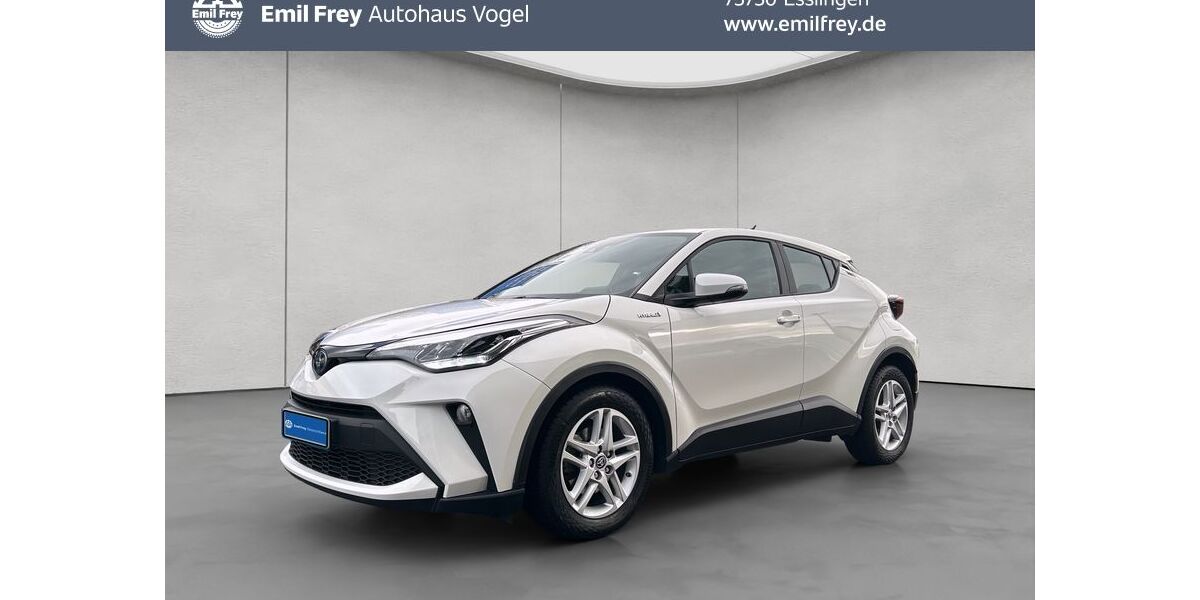 Toyota C-HR 72.700 km 20.460 &euro; Esslingen 73730