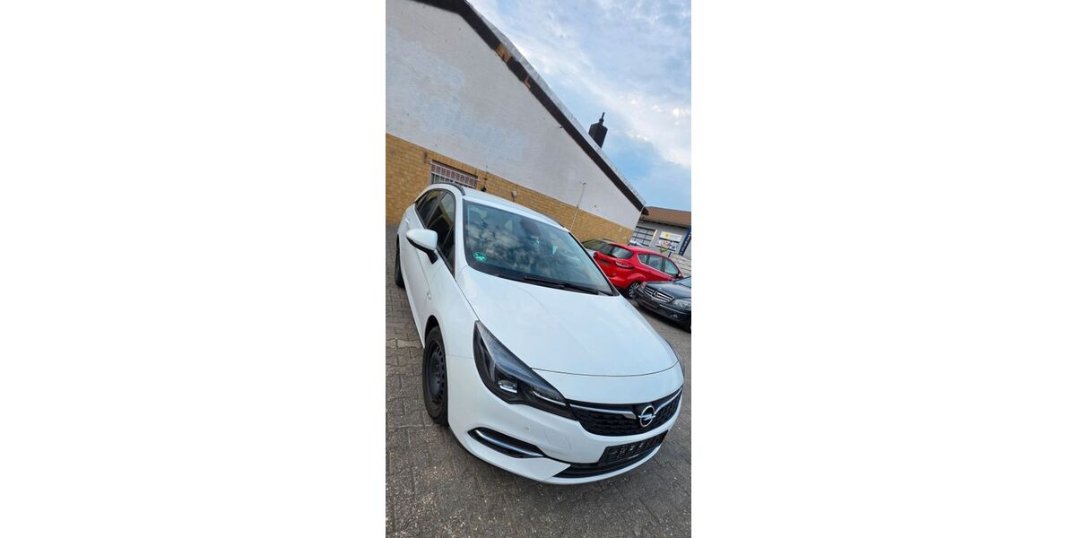 Opel Astra 106.355 km 5.499 &euro; Ingelheim 55218