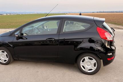 Ford Fiesta 55.650 km 7.499 &euro; Osterhofen 94486