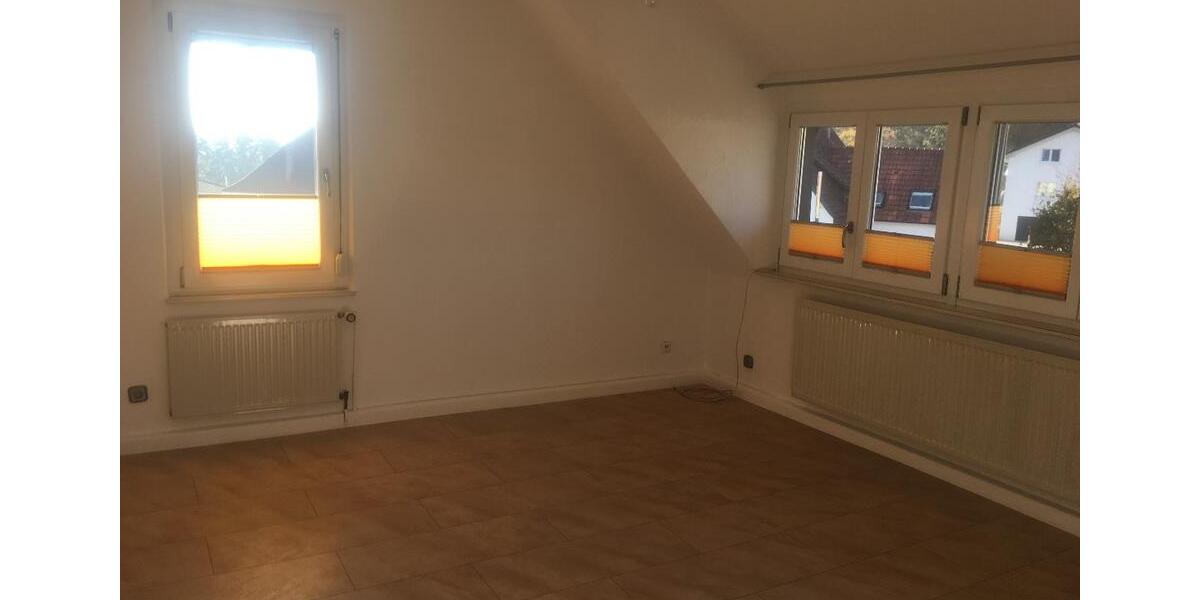 Dachgeschoßwohnung Murg - 2.5 Zimmer, 1.050&euro; | Angebot:23149081