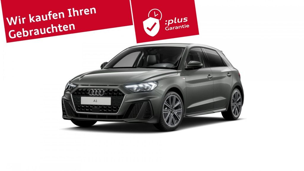 Audi A1 1.400 km 28.880 &euro; Kiel 24118