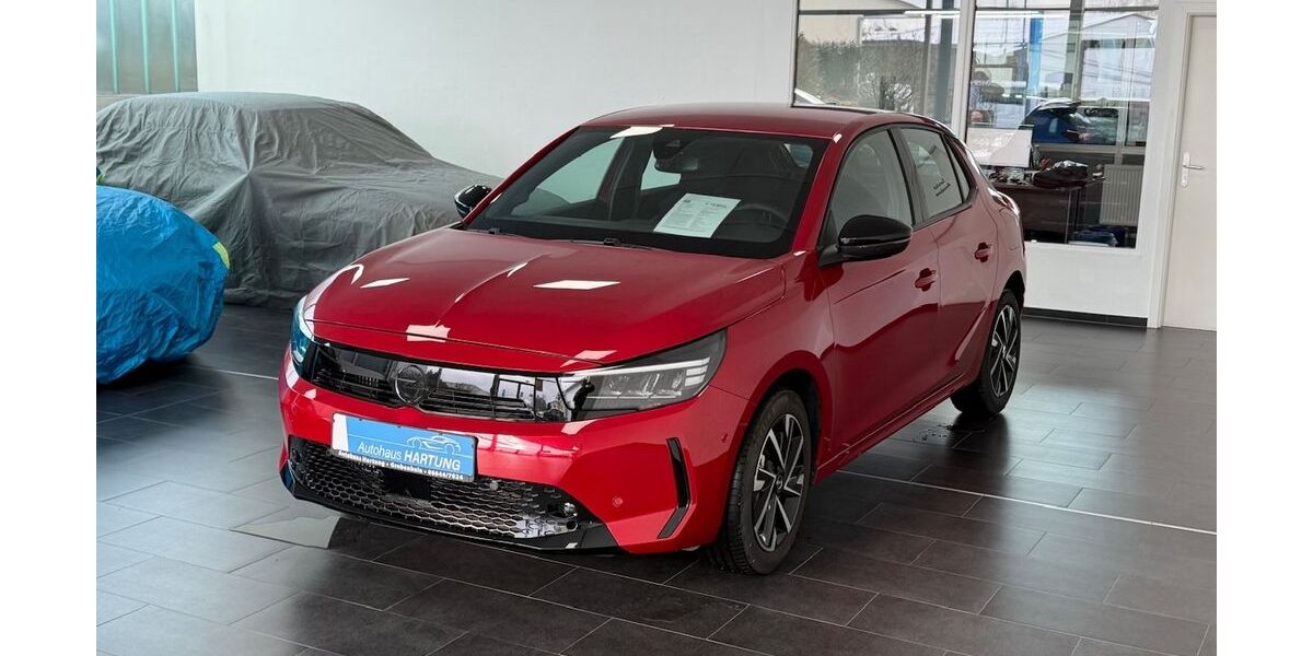 Opel Corsa 18.218 km 15.200 &euro; Grebenhain 36355