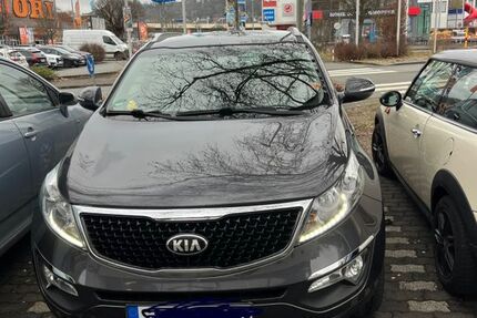 Kia Sportage 124.000 km 11.500 &euro; Siegen 57078