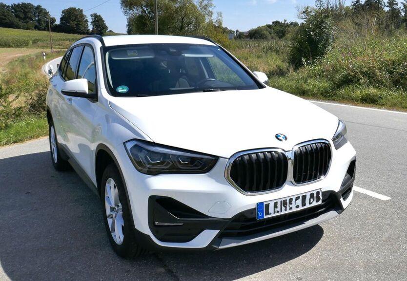 BMW X1 84.500 km 17.300 € Eichendorf 94428