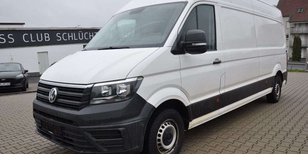 VW Crafter 246.860 km 16.500 € Schlüchtern 36381