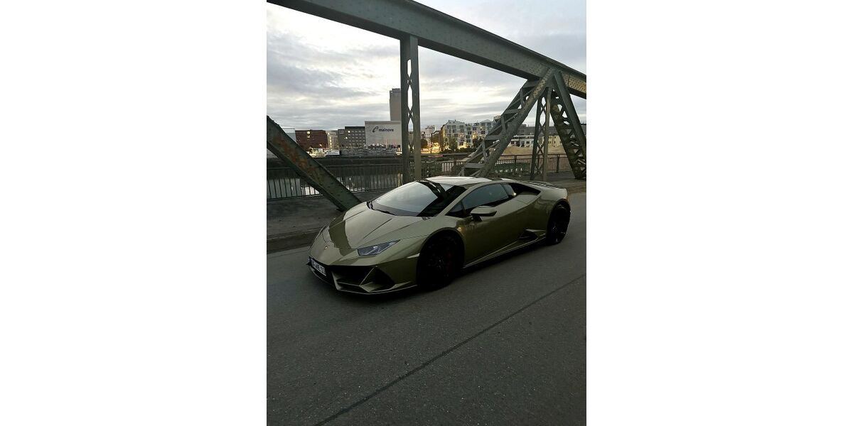 Lamborghini Huracán 38.500 km 255.000 &euro; Offenbach 63067