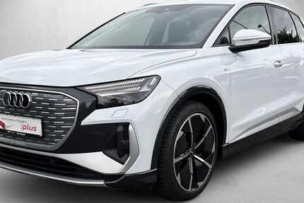 Audi Q4 e-tron 33.398 km 36.440 &euro; Mainz 55131