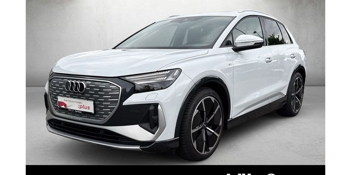 Audi Q4 e-tron 33.398 km 36.440 &euro; Mainz 55131