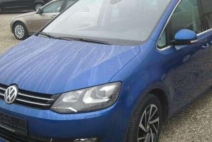 VW Sharan 139.000 km 19.800 &euro; Stammham 84533