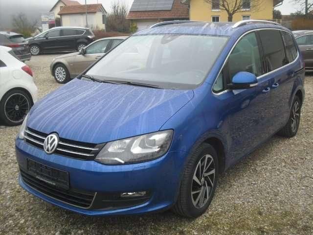 VW Sharan 139.000 km 19.800 &euro; Stammham 84533