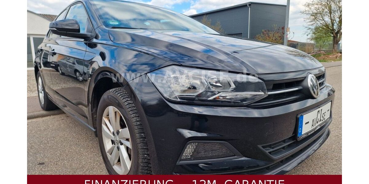 VW Polo 81.500 km 11.995 &euro; Bad Saulgau 88348