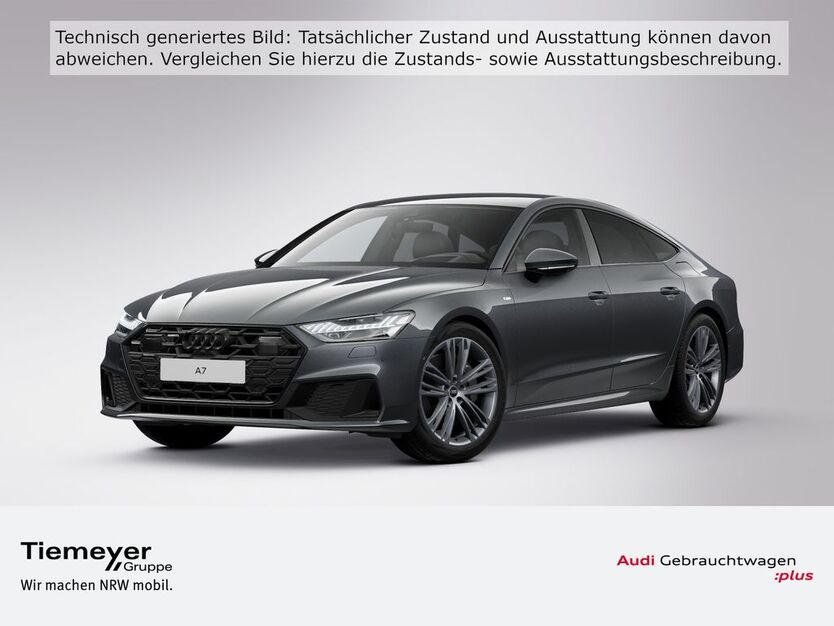 Audi A7 61.528 km 51.980 € Lüdenscheid 58511