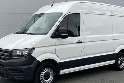 VW Crafter 15.610 km 36.990 € Sangerhausen 06526
