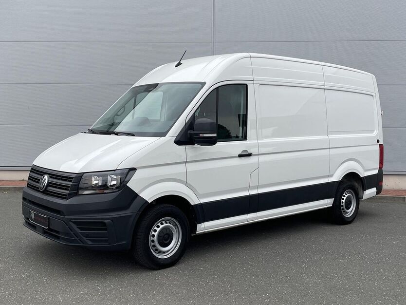 VW Crafter 15.610 km 36.990 € Sangerhausen 06526